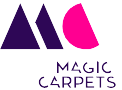 Magic carpets exhibitions