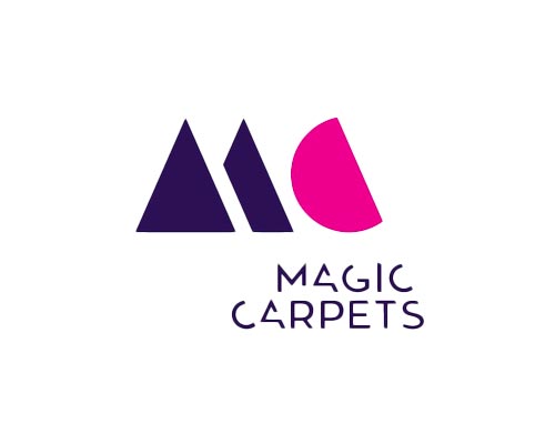 Logo Magic Carpets Piattaforma Internazionale