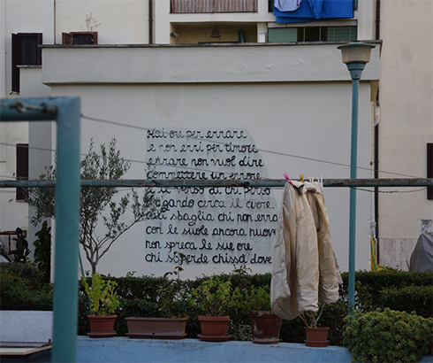 Mobilità sostenibile Trullo